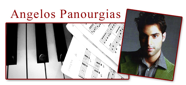 Angelos Panourgias